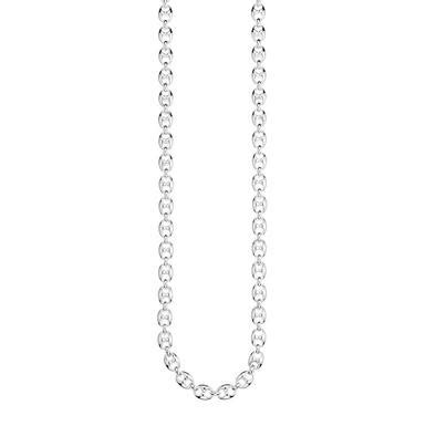 gucci aged marina chain silver necklace|gucci marina chain necklace.